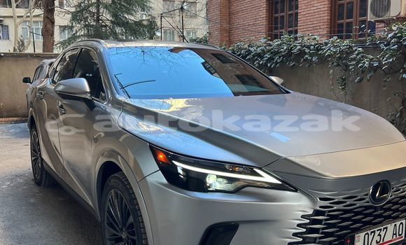 Buy Used Lexus RX 350 Silver Car in Georgiyev in Taraz Buy Used Lexus RX 350 Silver Car in Georgiyev in Taraz