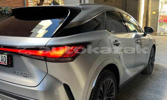 Buy Used Lexus RX 350 Silver Car in Georgiyev in Taraz Buy Used Lexus RX 350 Silver Car in Georgiyev in Taraz