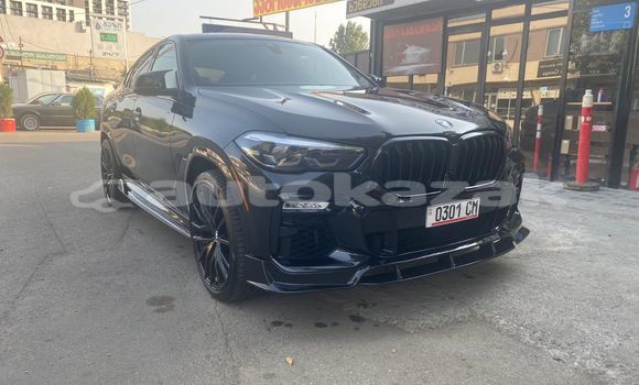 Buy Used BMW X6 Black Car in Georgiyev in Taraz Buy Used BMW X6 Black Car in Georgiyev in Taraz
