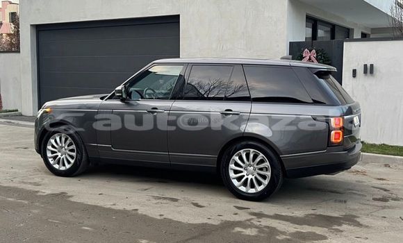Buy Used Land Rover Range Rover Silver Car in Georgiyev in Taraz Buy Used Land Rover Range Rover Silver Car in Georgiyev in Taraz