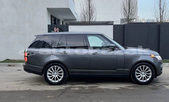 Buy Used Land Rover Range Rover Silver Car in Georgiyev in Taraz Buy Used Land Rover Range Rover Silver Car in Georgiyev in Taraz