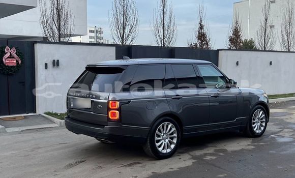 Buy Used Land Rover Range Rover Silver Car in Georgiyev in Taraz Buy Used Land Rover Range Rover Silver Car in Georgiyev in Taraz
