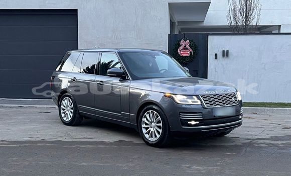 Buy Used Land Rover Range Rover Silver Car in Georgiyev in Taraz Buy Used Land Rover Range Rover Silver Car in Georgiyev in Taraz
