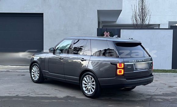 Buy Used Land Rover Range Rover Silver Car in Georgiyev in Taraz Buy Used Land Rover Range Rover Silver Car in Georgiyev in Taraz