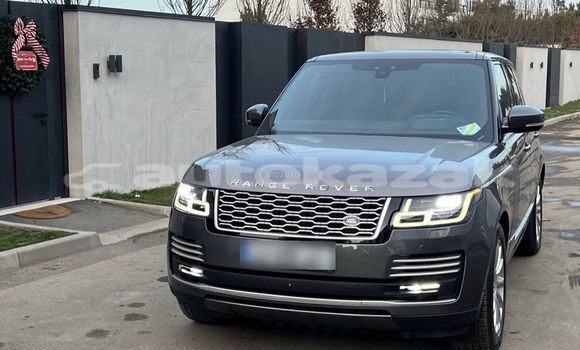Buy Used Land Rover Range Rover Silver Car in Georgiyev in Taraz Buy Used Land Rover Range Rover Silver Car in Georgiyev in Taraz