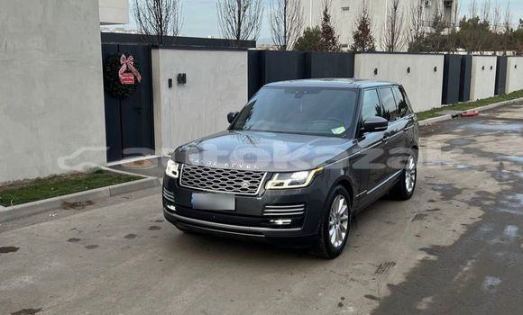 Buy Used Land Rover Range Rover Silver Car in Georgiyev in Taraz Buy Used Land Rover Range Rover Silver Car in Georgiyev in Taraz