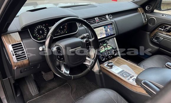 Buy Used Land Rover Range Rover Silver Car in Georgiyev in Taraz Buy Used Land Rover Range Rover Silver Car in Georgiyev in Taraz