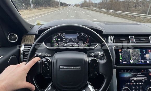 Buy Used Land Rover Range Rover Silver Car in Georgiyev in Taraz Buy Used Land Rover Range Rover Silver Car in Georgiyev in Taraz