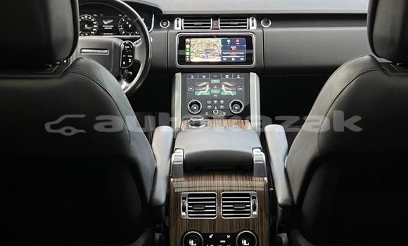 Buy Used Land Rover Range Rover Silver Car in Georgiyev in Taraz Buy Used Land Rover Range Rover Silver Car in Georgiyev in Taraz