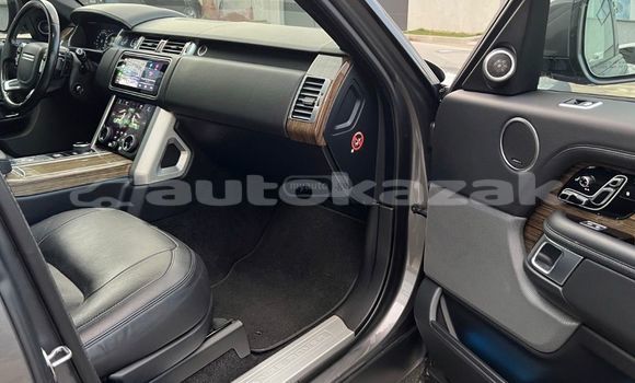 Buy Used Land Rover Range Rover Silver Car in Georgiyev in Taraz Buy Used Land Rover Range Rover Silver Car in Georgiyev in Taraz