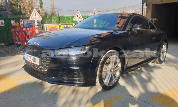 Buy Used Audi TT Black Car in Georgiyev in Taraz Buy Used Audi TT Black Car in Georgiyev in Taraz