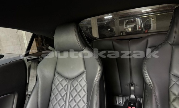 Buy Used Audi TT Black Car in Georgiyev in Taraz Buy Used Audi TT Black Car in Georgiyev in Taraz