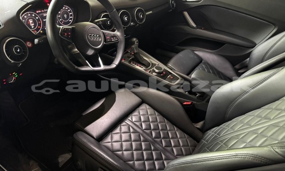 Buy Used Audi TT Black Car in Georgiyev in Taraz Buy Used Audi TT Black Car in Georgiyev in Taraz