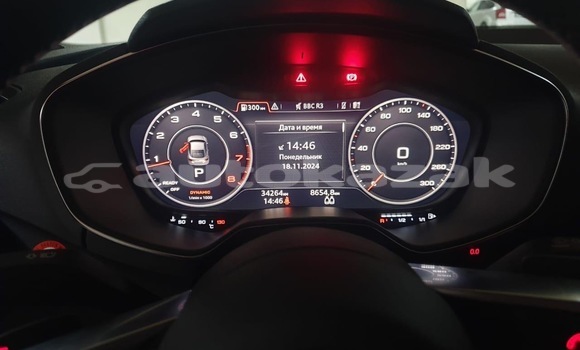 Buy Used Audi TT Black Car in Georgiyev in Taraz Buy Used Audi TT Black Car in Georgiyev in Taraz