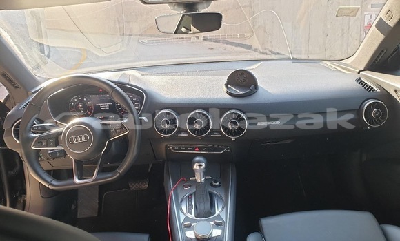 Buy Used Audi TT Black Car in Georgiyev in Taraz Buy Used Audi TT Black Car in Georgiyev in Taraz