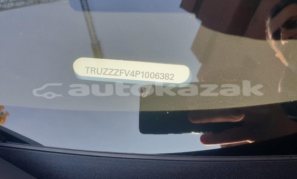 Buy Used Audi TT Black Car in Georgiyev in Taraz Buy Used Audi TT Black Car in Georgiyev in Taraz