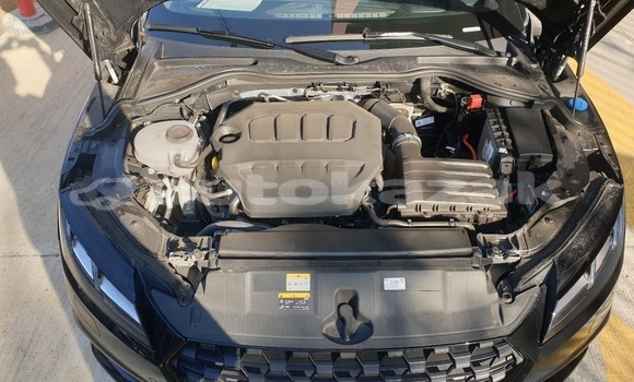 Buy Used Audi TT Black Car in Georgiyev in Taraz Buy Used Audi TT Black Car in Georgiyev in Taraz