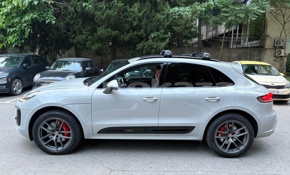Buy Used Porsche Macan Other Car in Georgiyev in Taraz Buy Used Porsche Macan Other Car in Georgiyev in Taraz