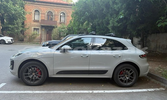 Buy Used Porsche Macan Other Car in Georgiyev in Taraz Buy Used Porsche Macan Other Car in Georgiyev in Taraz