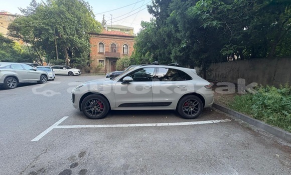 Buy Used Porsche Macan Other Car in Georgiyev in Taraz Buy Used Porsche Macan Other Car in Georgiyev in Taraz