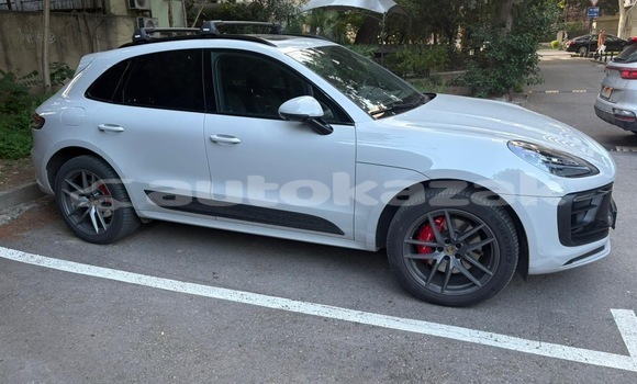 Buy Used Porsche Macan Other Car in Georgiyev in Taraz Buy Used Porsche Macan Other Car in Georgiyev in Taraz