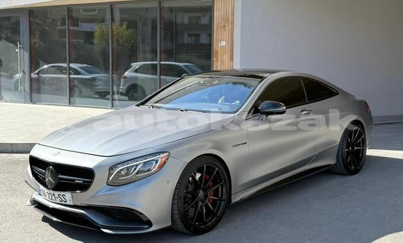 Buy Used Mercedes-Benz S–Class Silver Car in Georgiyev in Taraz