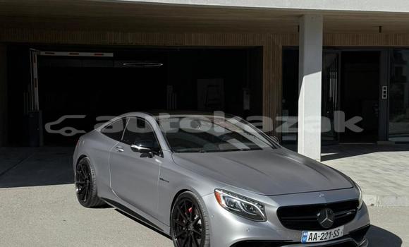 Buy Used Mercedes-Benz S–Class Silver Car in Georgiyev in Taraz Buy Used Mercedes-Benz S–Class Silver Car in Georgiyev in Taraz