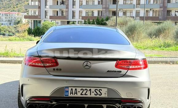Buy Used Mercedes-Benz S–Class Silver Car in Georgiyev in Taraz Buy Used Mercedes-Benz S–Class Silver Car in Georgiyev in Taraz