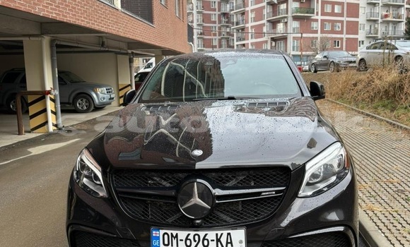 Buy Used Mercedes-Benz GLE Coupe Black Car in Georgiyev in Taraz Buy Used Mercedes-Benz GLE Coupe Black Car in Georgiyev in Taraz