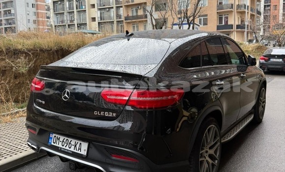 Buy Used Mercedes-Benz GLE Coupe Black Car in Georgiyev in Taraz Buy Used Mercedes-Benz GLE Coupe Black Car in Georgiyev in Taraz