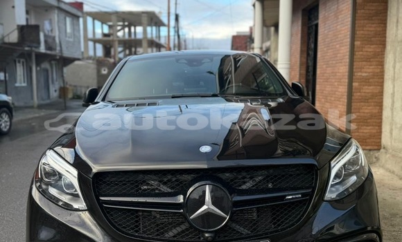 Buy Used Mercedes-Benz GLE Coupe Black Car in Georgiyev in Taraz Buy Used Mercedes-Benz GLE Coupe Black Car in Georgiyev in Taraz