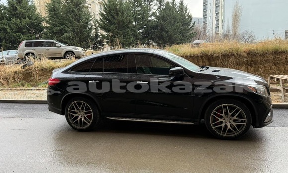 Buy Used Mercedes-Benz GLE Coupe Black Car in Georgiyev in Taraz Buy Used Mercedes-Benz GLE Coupe Black Car in Georgiyev in Taraz