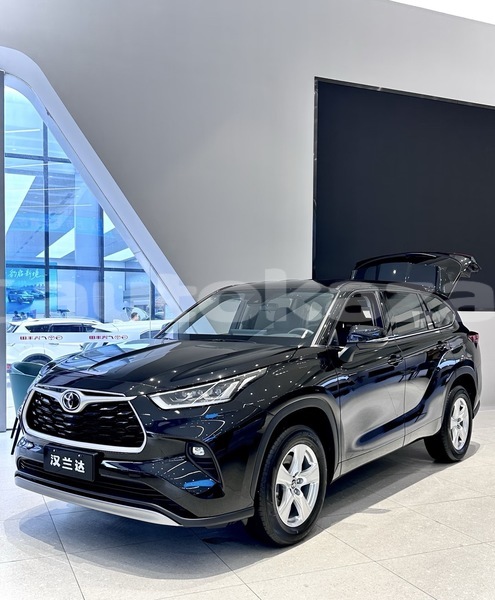 Big with watermark toyota highlander akmola astana 5548