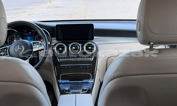 Buy Import Mercedes-Benz GLC White Car in Abay in Karagandi Buy Import Mercedes-Benz GLC White Car in Abay in Karagandi
