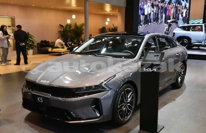 Big with watermark kia k5 akmola astana 5552