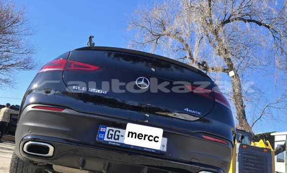 Buy Used Mercedes-Benz GLE Coupe Black Car in Georgiyev in Taraz Buy Used Mercedes-Benz GLE Coupe Black Car in Georgiyev in Taraz