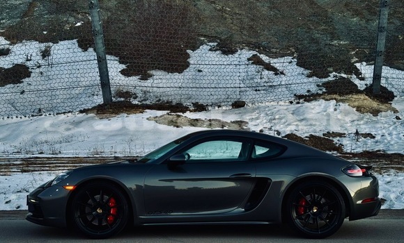 Buy Used Porsche Cayman Silver Car in Georgiyev in Taraz Buy Used Porsche Cayman Silver Car in Georgiyev in Taraz