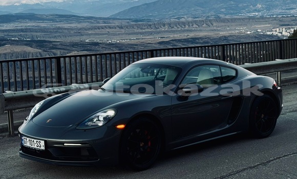 Buy Used Porsche Cayman Silver Car in Georgiyev in Taraz Buy Used Porsche Cayman Silver Car in Georgiyev in Taraz