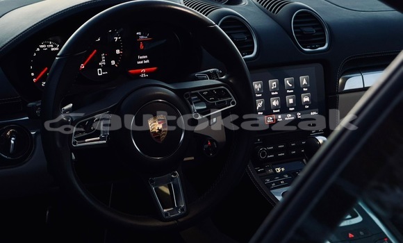 Buy Used Porsche Cayman Silver Car in Georgiyev in Taraz Buy Used Porsche Cayman Silver Car in Georgiyev in Taraz