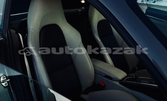 Buy Used Porsche Cayman Silver Car in Georgiyev in Taraz Buy Used Porsche Cayman Silver Car in Georgiyev in Taraz