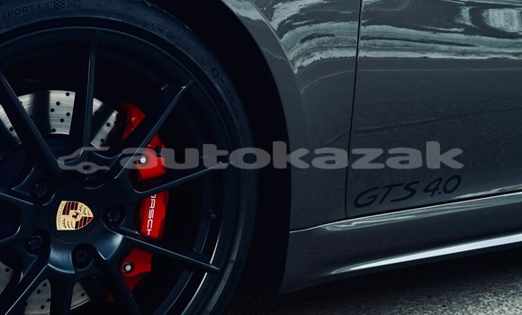 Buy Used Porsche Cayman Silver Car in Georgiyev in Taraz Buy Used Porsche Cayman Silver Car in Georgiyev in Taraz