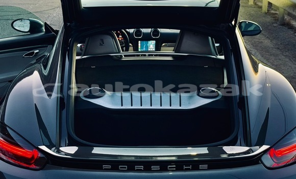 Buy Used Porsche Cayman Silver Car in Georgiyev in Taraz Buy Used Porsche Cayman Silver Car in Georgiyev in Taraz