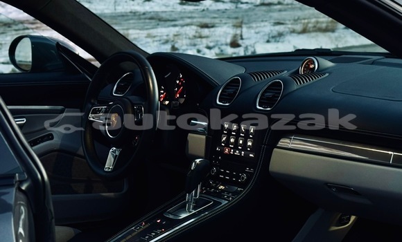 Buy Used Porsche Cayman Silver Car in Georgiyev in Taraz Buy Used Porsche Cayman Silver Car in Georgiyev in Taraz