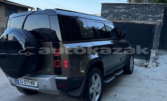 Buy Used Land Rover Defender Other Car in Georgiyev in Taraz Buy Used Land Rover Defender Other Car in Georgiyev in Taraz