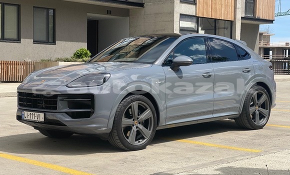 Buy Used Porsche Cayenne Other Car in Georgiyev in Taraz