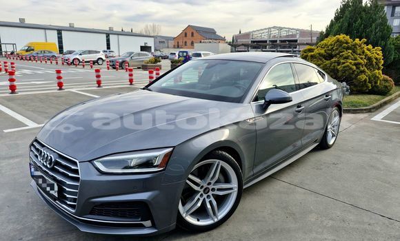 Buy Used Audi A5 Silver Car in Georgiyev in Taraz Buy Used Audi A5 Silver Car in Georgiyev in Taraz