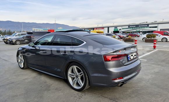 Buy Used Audi A5 Silver Car in Georgiyev in Taraz Buy Used Audi A5 Silver Car in Georgiyev in Taraz