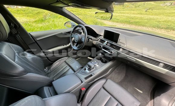 Buy Used Audi A5 Silver Car in Georgiyev in Taraz Buy Used Audi A5 Silver Car in Georgiyev in Taraz