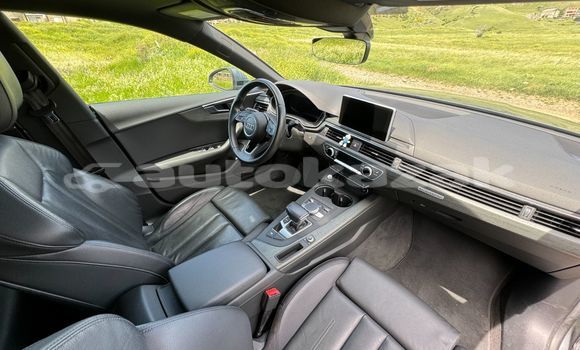 Buy Used Audi A5 Silver Car in Georgiyev in Taraz Buy Used Audi A5 Silver Car in Georgiyev in Taraz