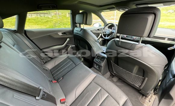 Buy Used Audi A5 Silver Car in Georgiyev in Taraz Buy Used Audi A5 Silver Car in Georgiyev in Taraz